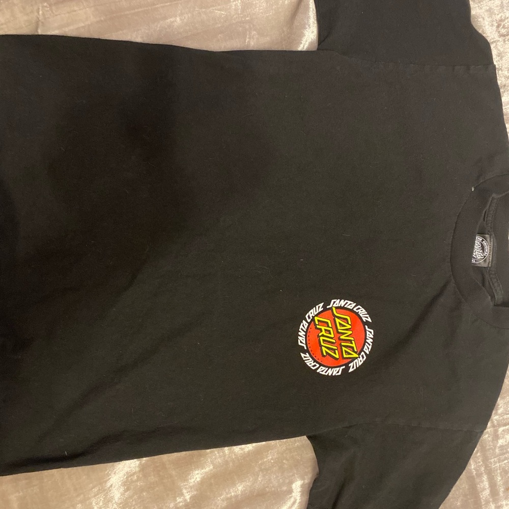 Santa Cruz t shirt